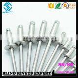 DIN 7337 NON-MAGNETIC BLIND RIVETS