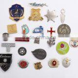 2015 Factory Direct Sales Oem Design Metal Pins Badge thumbnail-4