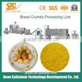 Bread Crumbs Production Plant