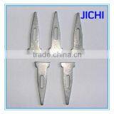 Building Material Galvanized Wedge Pin and Painted Barbed Wire and Flat Tie