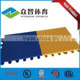 2016 Top Sale Table Tennis / Football / Basketball Court Resilient Vinyl Flooring thumbnail-2