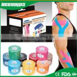 new products 2016 Hot sale durable sports kinesiology tape athletic tape