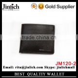 High Quality Promotional PU gents Wallet/Purse Male
