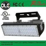 UL DLc cUL FCC listed 50 watt led flood light for the indoor using and outdoor using