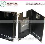 Wood Cheque Cover Holder thumbnail-5