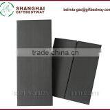 4 Folder PU Leather Menu Cover Leather Menu Holder thumbnail-5