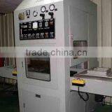 PVC Double Faced Blister Welding Machine