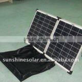 80(40*2)w Folding Solar Panel