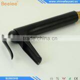 Oil Rubbed Bronze Finish Single Handle Single Hole Bathroom Waterfall Basin Mixer Vessel Faucet Tap Quality Choice thumbnail-6