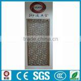 Laser Cut Wrought Iron Cheap Room Divider thumbnail-1