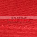 High quality fireproof CVC suits fabric with high color fastness