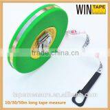 10M 30M 50M ABS Case Soft Pvc Bulk Fiberglass Tape Measure Metric thumbnail-1