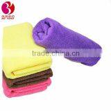 Long Pile Super Soft Coral Fleece Two Sides Microfiber Car Cleaning Cloth thumbnail-2
