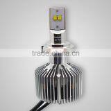 45W High Power Led Headlight Bulb H7, H4 H7 H8 H16 H13 9007 9012 HB4 Car Led Headlight Conversion Kit thumbnail-2