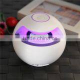 New Design Wireless Christmas Ball LED Speaker Bluetooth for Computer,Home Theatre,Mobile Phone thumbnail-5