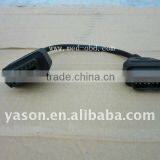 OBD2 Cable J1962m to J1962f OBD2 Interface thumbnail-1