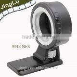 for M42 Mount Lens to NEX Camera Body Lens Adapter Ring With Long Tripod thumbnail-1