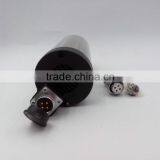 80mm 220v 1.5Nm 1.5kw ER16 24000rpm Cnc Air Coold Spindle Motor Quality Choice thumbnail-4