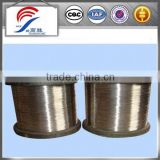 1x7 high quality stainless steel wire rope for sale