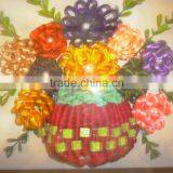 Satin Ribbon Flower Maker thumbnail-4