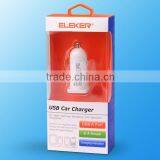 Universal Car Chargers 5V 2.4A Portable Car Cell Phone Chargers thumbnail-4
