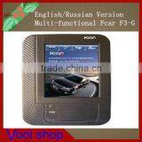 Original Fcar F3-G Automotive Diagnostic Scanners for 12V+24V Cars and Heavy duty trucks