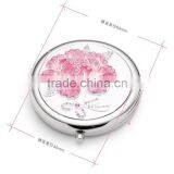 Best Seller High Quality Factory Directly Hot Sale Mini Sublimation Pocket Mirror thumbnail-6