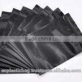Black Flat Plastic Bags Very Cheap Price Free Sample thumbnail-1