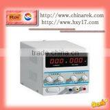 Wholesale RXN-602D LINEAR DC ADJUSTABLE POWER SUPPLY 0~60V 0~2 A Factory Products thumbnail-1
