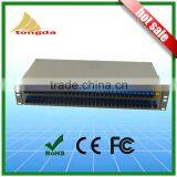 Fiber Optic Splitter 19" Rack Mount PLC 1x16 1x32 thumbnail-4