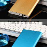 Metal Skins 5000mah Battery Power Bank for Phone Charger High Quality Powerbank thumbnail-4