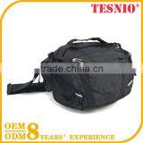 Black Quality Waist Bags, Water Resistant Running Waist Bag Packs for Women Man Outdoors thumbnail-2