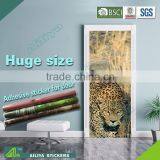 Fashionable Customize Lovely Handmade Decorative Waterproof Easy Peel Self Adhesive Shower Door Stickers thumbnail-4