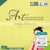 Wholesale New Arrive Fashion Design Eco-friendly Title Kitchen Wall Stickers thumbnail-6