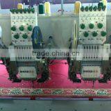 GG758-611 COMPUTERIZED EMBROIDERY MACHINE WITH DOUBLE SEQUIN