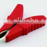 AT-0038 69mm Alligator Battery Clips/iron/copper Clamps