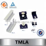 2014 hot sale sliding door system parts manufacturer TMLA