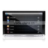 Winmark 7 Inch Double Din Car DVD Player With Touch Screen Wince 6.0 Dual Core Wifi 3G GPS Bluetooth Digital TV Input Universal thumbnail-2