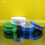 2oz/60g AluminumRound Spice Tin