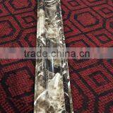 Interior Decoration Bathroom Tiles Imitation Marble Design Stone Plastic Skriting Extruder, Pvc Marble Line thumbnail-4