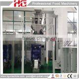 HG full automatic potato chips bag packing machine