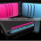Fashion style jelly wallet