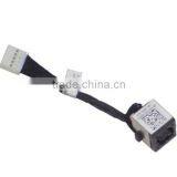 For Dell Latitude 3330 Vostro V131 DC Power Jack Input Plug With Cable GC2G4