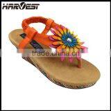 Wholesale Lady High Heel Bridal Fancy Sandal , Slim Bling Sandal thumbnail-1