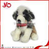 Cute Big Head Dog Plush Backpack, Plush Dog Toys Backpack thumbnail-6