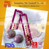 18g Small Sachet Pack Passionfruit Jam Tube With China Yilin Brands thumbnail-1