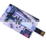 Hot Model Oem Logo Plastic Card Usb