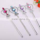 Snow and Ice Colors The Princess Magic Wand Wand of Stage Props Fairy Wand thumbnail-1
