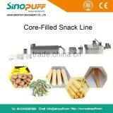 High Quality Core Filling Snack Making Machine/ Core Filling Snack Process Line/core Filling Snack Production Line