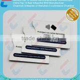 Aluminum Foil RFID Blocking Card Sleeve for Credit Card / Passport Protector thumbnail-2